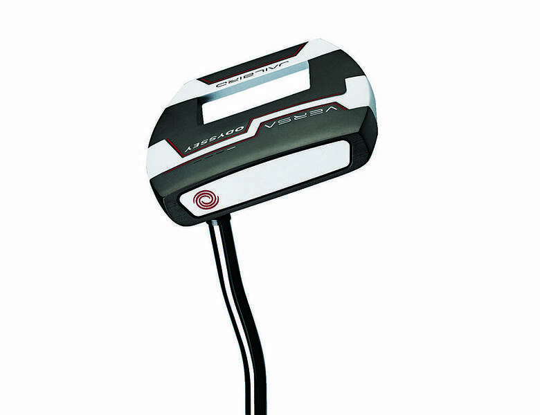 Odyssey Versa Jailbird Putter | 2nd Swing Golf